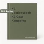 K3 Voorleesboek K3 Gaat Kamperen 5414233008552, Verzenden, Gelezen