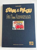 Stam & Pilou - Luxe linnen HC - 4 Album - Édition limitée et, Boeken, Nieuw