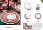 Lomonosov Imperial Porcelain Factory - Calenda Collection -