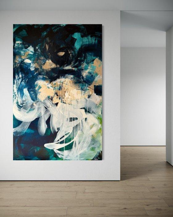 NTX Studio - Before The Storm - XXL, Antiek en Kunst, Kunst | Schilderijen | Modern