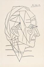 Pablo Picasso (After) - Un poème dans chaque livre de Paul