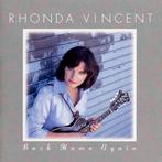 Rhonda Vincent - Back Home Again, Verzenden, Gebruikt