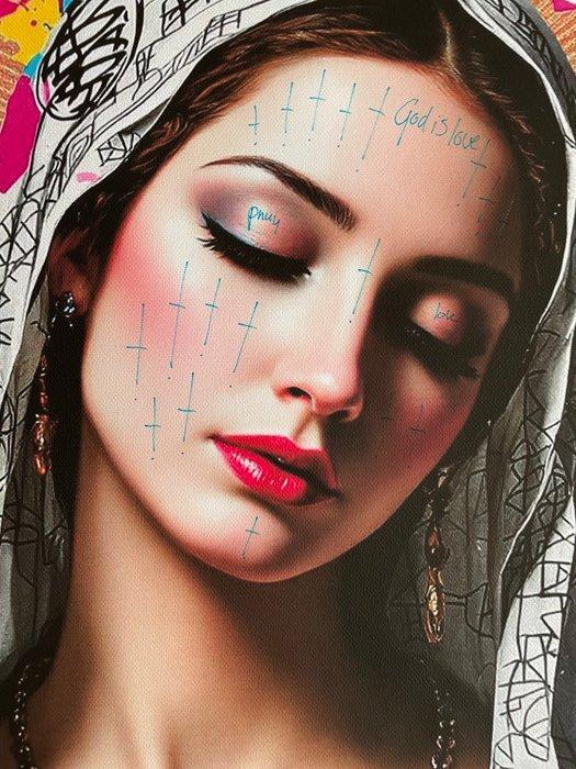 Nina Nox - at the Threshold of Glory XL, Antiek en Kunst, Kunst | Schilderijen | Modern