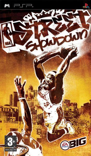 NBA Street Showdown-Standaard (PSP) Gebruikt, Games en Spelcomputers, Games | Sony PlayStation Portable, Ophalen of Verzenden
