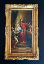 Italiaanse school (XIX) - Madonna del Rosario
