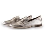 Gabor Instappers in maat 40½ Zilver | 25% korting, Kleding | Dames, Schoenen, Overige kleuren, Verzenden, Instappers, Gabor