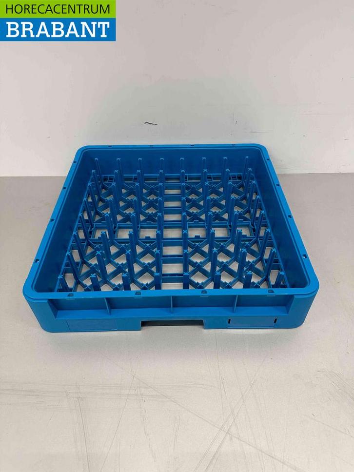 Panier à linge en plastique caisse à assiettes 50 x 50 x 10, Zakelijke goederen, Horeca | Keukenapparatuur, Verzenden