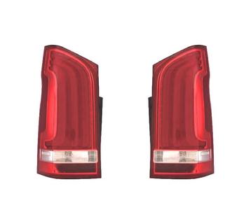 FEUX ARRIÈRE LED POUR MERCEDES VITO W447 1P 14-19, Verzenden