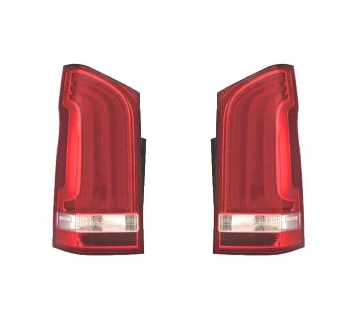 FEUX ARRIÈRE LED POUR MERCEDES VITO W447 1P 14-19, Autos : Pièces & Accessoires, Éclairage, Envoi