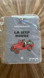 Hachette, Moulinsart 1:24 - Modelauto - La Jeep Rouge - De, Nieuw