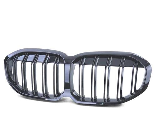 CALANDRE BMW F40 19- NOIR BRILLANT LOOK M, Auto-onderdelen, Carrosserie, Verzenden
