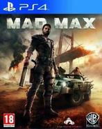 Mad Max (PS4) PEGI 18+ Adventure:, Verzenden