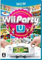 Wii Party U zonder boekje en hoesje (Nintendo Wii U, Ophalen of Verzenden