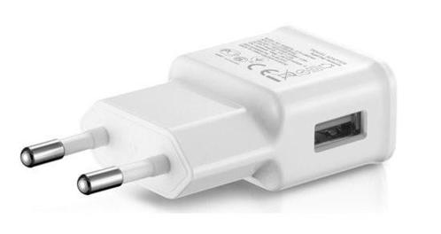 5V 2A - 1 Poort Stekker Oplader Plug Adapter Premium, Informatique & Logiciels, Pc & Câble réseau, Envoi