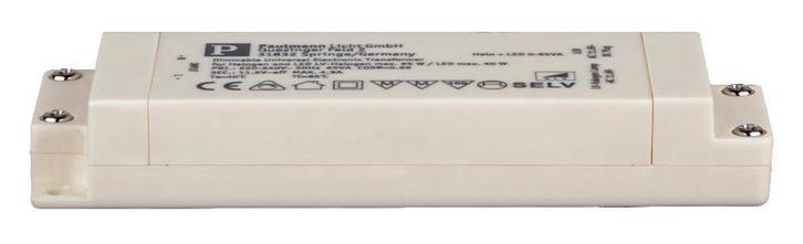 Paulmann transformator laagvolt lichtsysteem - 97767, Doe-het-zelf en Bouw, Bouwverlichting, Verzenden