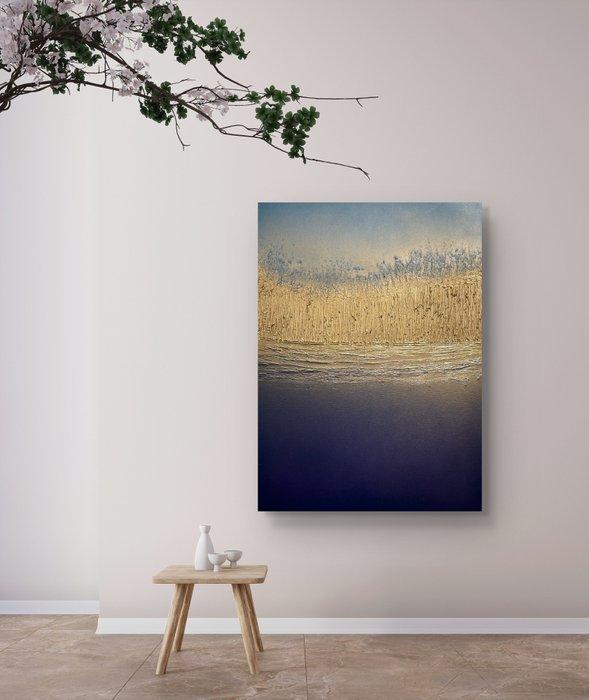 LeeJaimy - Royal Silhouette, Antiek en Kunst, Kunst | Schilderijen | Modern