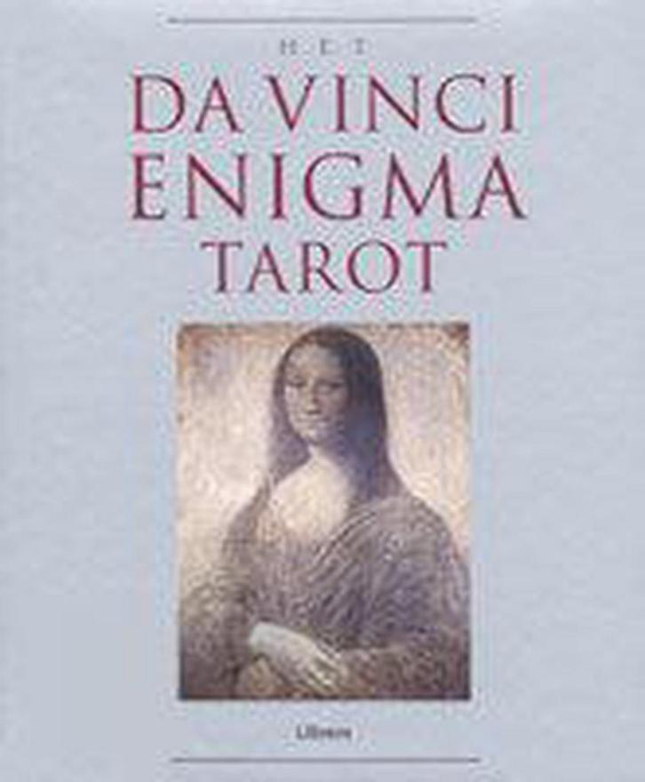 DA VINCI ENIGMA TAROT 9789057646744 Carole Matthews, Boeken, Esoterie en Spiritualiteit, Zo goed als nieuw, Verzenden