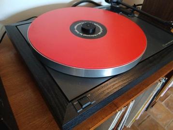 Linn - Linn-as + Nagaoka MP-110-cel + achromaat Platenspeler