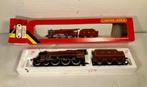 Hornby Railways 00 - R.842 - Locomotive à vapeur avec tender, Hobby en Vrije tijd, Nieuw