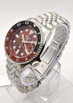 Seiko - Seiko 5 GMT - Zonder Minimumprijs - SSK031K1 - Heren