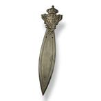Bestekset (5) - Zilver, Inox - Bestek/Servet Klem/Oppe, Antiek en Kunst