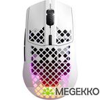 Steelseries Aerox 3 Snow Draadloze Gaming muis, Verzenden