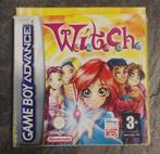Witch (Gameboy Advance tweedehands game), Games en Spelcomputers, Games | Nintendo Game Boy, Ophalen of Verzenden, Nieuw
