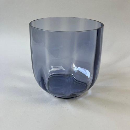 A.D. Copier - Vaas -  Leerdam - H-lijn, Optisch glas, Antiek en Kunst, Kunst | Designobjecten
