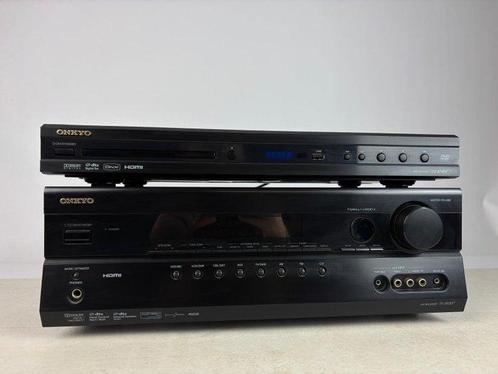 Onkyo - TX-SR307 Stereoset, Audio, Tv en Foto, Radio's