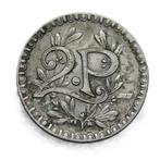 Espagne. moneda local, Lote de 3 tokens de casino 1870-1940