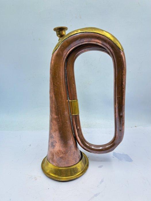 Dallas London - Cavalerie Trompet - - Trompet - Verenigd, Musique & Instruments, Instruments à vent | Flûtes à bec