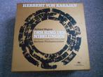 Karajan - DGG: Wagner : Der Ring des Nibelungen - LP Box set, Nieuw in verpakking