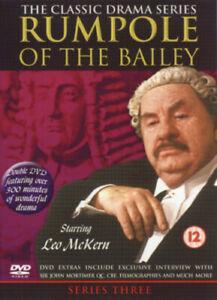 Rumpole of the Bailey: Series 3 DVD (2003) Leo McKern,, CD & DVD, DVD | Autres DVD, Envoi