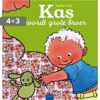 Kas wordt grote broer / Kas en Saar 9789044825541, Boeken, Prentenboeken en Plaatjesalbums, Verzenden, Gelezen, Pauline Oud