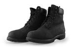 Timberland Veterboots in maat 43,5 Zwart | 10% extra korting, Kleding | Heren, Schoenen, Verzenden, Boots, Zo goed als nieuw, Timberland