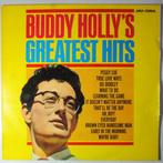 Buddy Holly - Greatest hits - LP, Cd's en Dvd's, Gebruikt, 12 inch