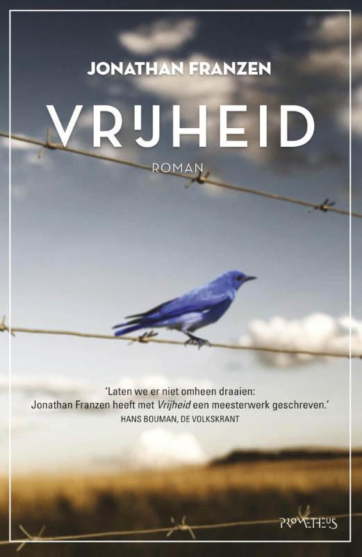 Vrijheid 9789044623789 Jonathan Franzen, Boeken, Romans, Zo goed als nieuw, Verzenden