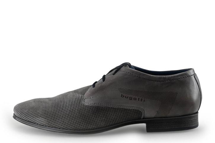 Bugatti nette schoenen in maat 44 Grijs | 15% korting, Kleding | Heren, Schoenen, Overige kleuren, Zo goed als nieuw, Overige typen