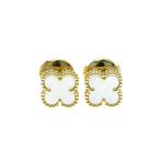 Van Cleef & Arpels - Boucles doreilles - 18 carats Or jaune, Nieuw