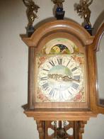 Pendule à balancier - - Chêne - 1950-1960, Antiquités & Art