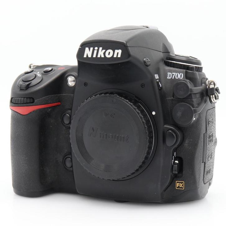 Nikon D700 body | Tweedehands, Audio, Tv en Foto, Fotocamera's Digitaal, Zo goed als nieuw, Nikon, Verzenden