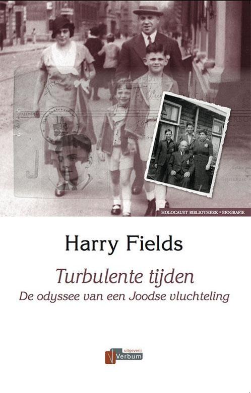Holocaust Bibliotheek  -   Turbulente tijden 9789074274074, Livres, Histoire mondiale, Envoi