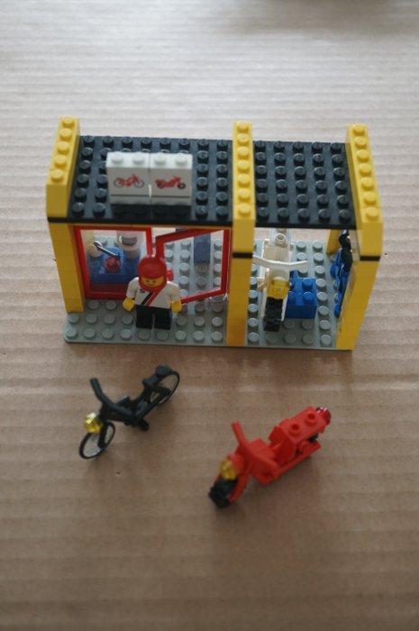 Lego Set - 6699 - Legoland - Cycle Fix-It Shop, Kinderen en Baby's, Speelgoed | Duplo en Lego