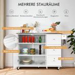 2dekans | Coast mobiele keukenauto met roestvrijstalen, Ophalen of Verzenden, Nieuw