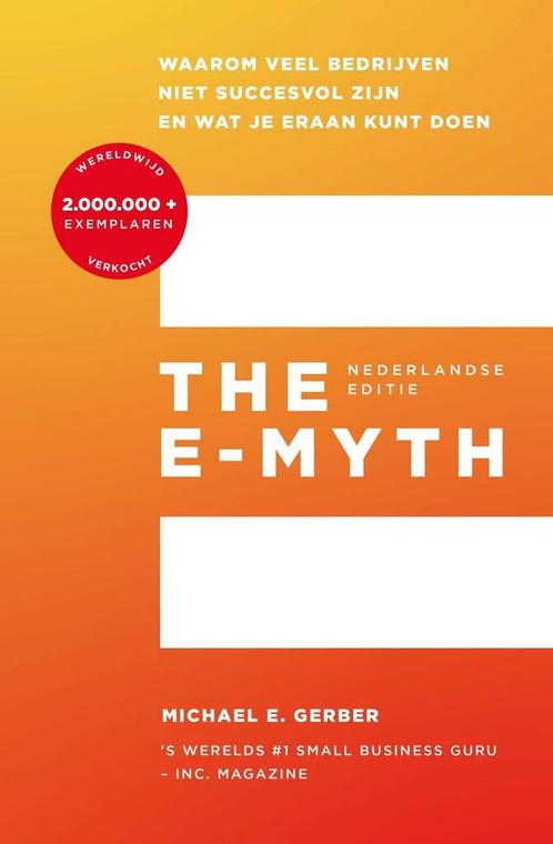 The E-myth (9789043925464, Michael E. Gerber), Boeken, Schoolboeken, Nieuw, Verzenden