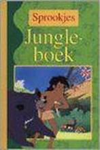 Sprookjes voor beginnende lezers - Jungleboek 9789037441659, Boeken, Gelezen, Verzenden