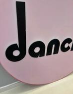 Insegna Dancing origineel 1975 _ modernariato - Reclamebord