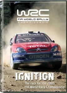 FIA World Rally Championship: 2005 - Ignition DVD (2006), Cd's en Dvd's, Dvd's | Overige Dvd's, Zo goed als nieuw, Verzenden
