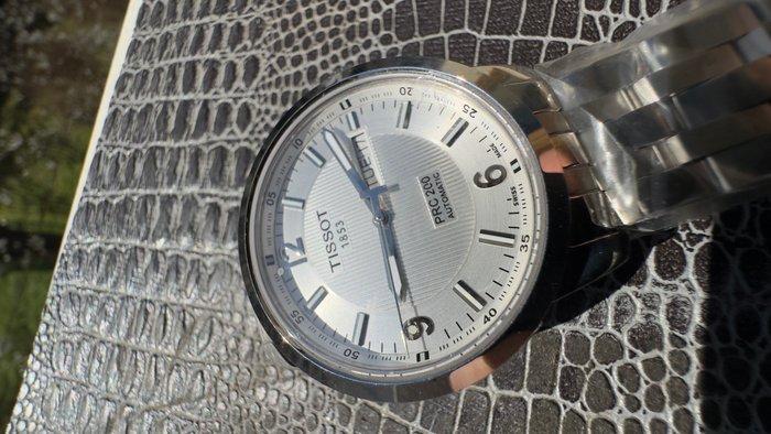 Tissot - PRC200 - Zonder minimumprijs - Tissot PRC200, Handtassen en Accessoires, Horloges | Heren