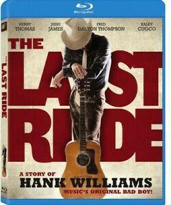 Last Ride [Blu-ray] [2012] [US Import] Blu-ray, CD & DVD, Blu-ray, Envoi